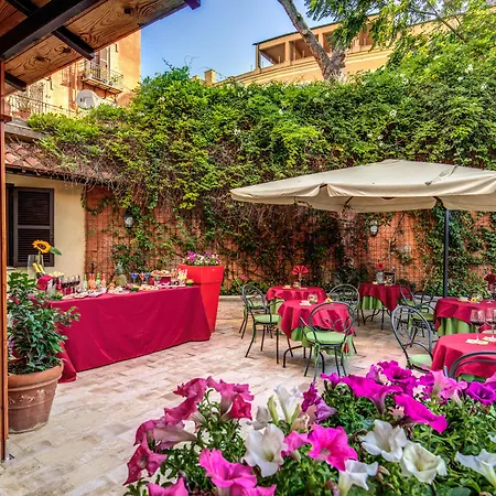 Rome Garden Hotel-2