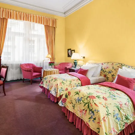 Le Palais Art Hotel Prague-2
