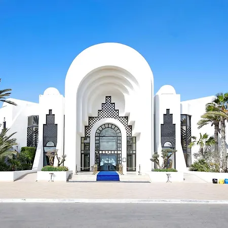 Radisson Blu Athenee Palace Resort & Thalasso, Djerba-3