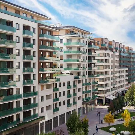 Sun Resort Apartments-3