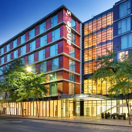 Orea Hotel Andels Praha-3