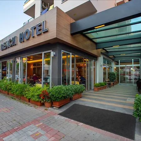 Alanya Beach Hotel-3
