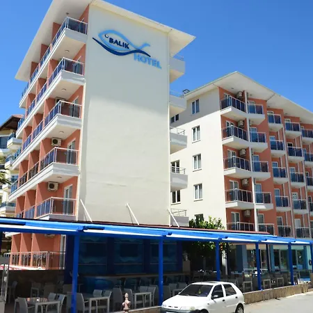 Kleopatra Balik Hotel-2