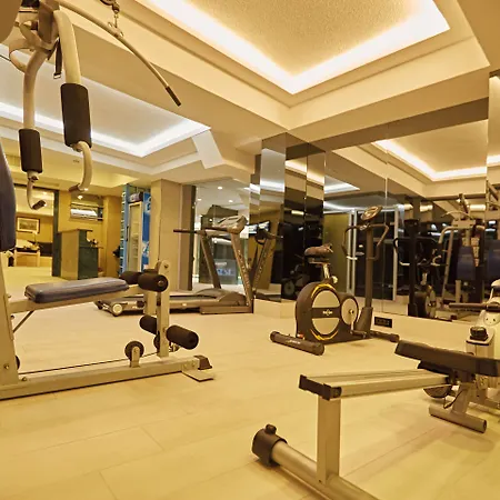 Ilkbal Deluxe Hotel &Spa Istanbul-3