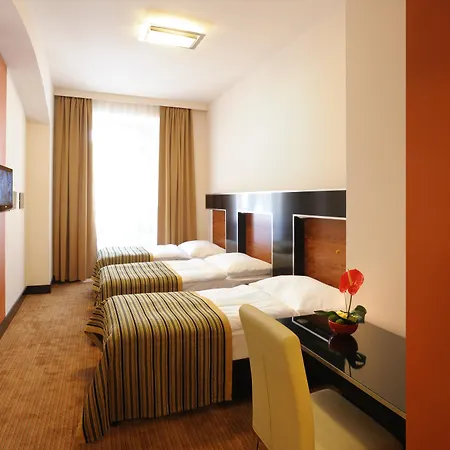 Grand Majestic Hotel Prague-3