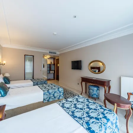 Rast Hotel Sultanahmet-3