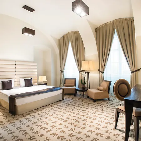 Buda Castle Hotel Budapest-2