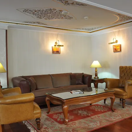 Hotel Centrum Istanbul-2