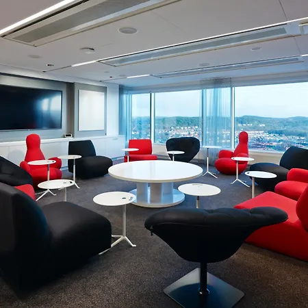 Gothia Towers & Upper House-2