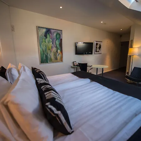 Hotell Linnéa - Helsingborg-3