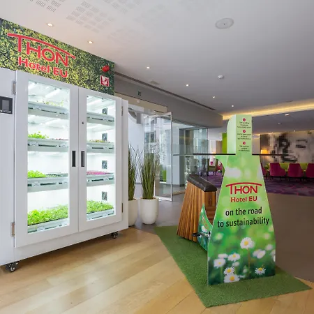Thon Hotel Eu-2