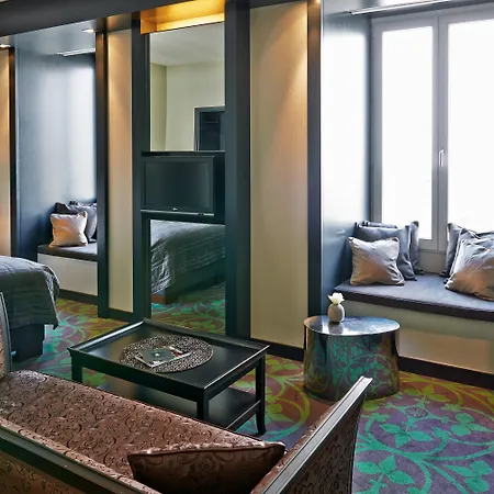 The Dominican, Brussels, A Member Of Design Hotels-2