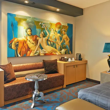 The Dominican, Brussels, A Member Of Design Hotels-3