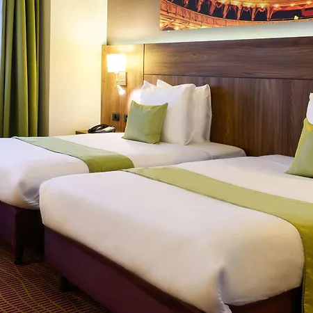 Hotel Opera Antwerpen Centrum-2