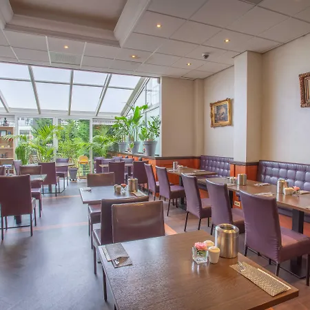 Boutique Hotel Milano Rotterdam-Centre-3