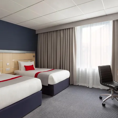Holiday Inn Express Edinburgh City Centre By Ihg-2