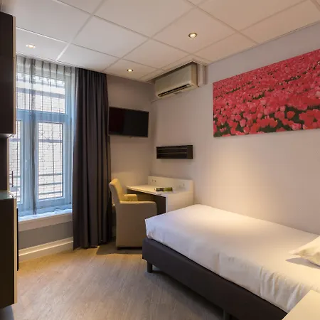 Hotel Amsterdam De Roode Leeuw-2
