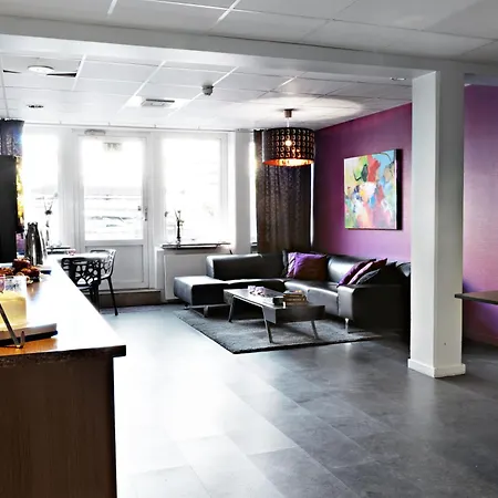Best Western Hotel Arena-3