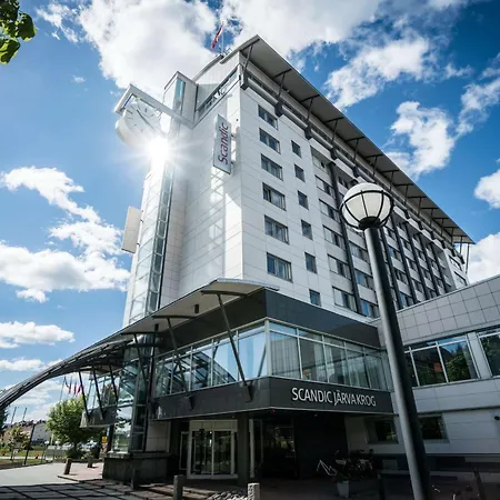 Scandic Jaerva Krog-2