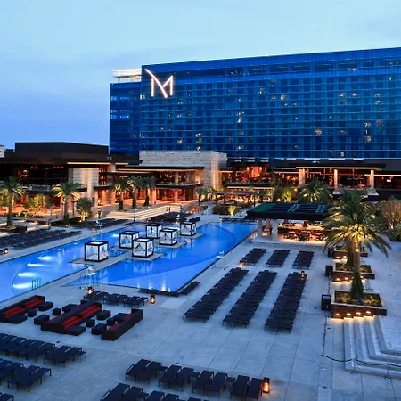 M Resort Spa & Casino-3