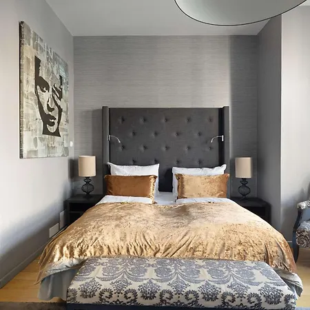 Saga Hotel Oslo, Worldhotels Crafted-2