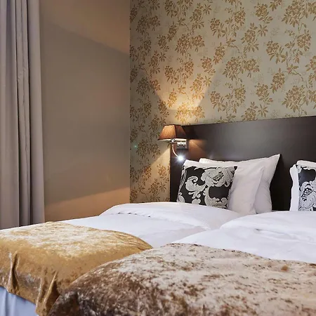 Saga Hotel Oslo, Worldhotels Crafted-2
