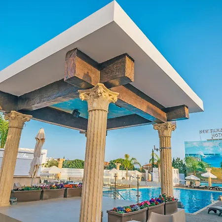 New Famagusta Hotel & Suites-3