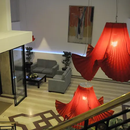 Atrium Zenon Hotel Apartments-3