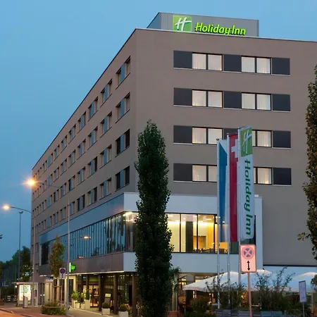 Holiday Inn Zuerich Messe By Ihg-2