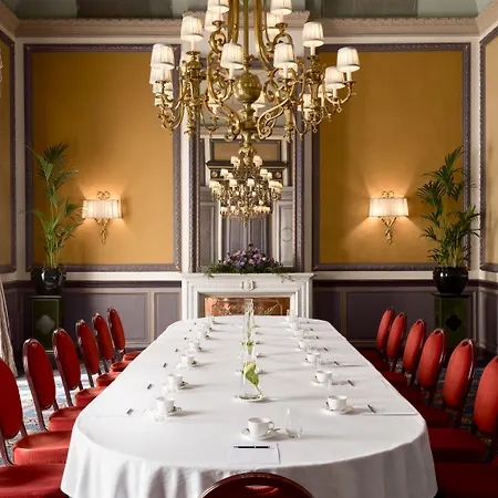 Hotel Des Indes The Hague - The Leading Hotels Of The World-3