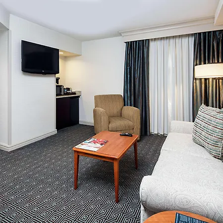 Hilton New York Jfk Airport-3