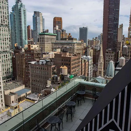 The Paul Hotel Nyc-Chelsea, Ascend Hotel Collection-3