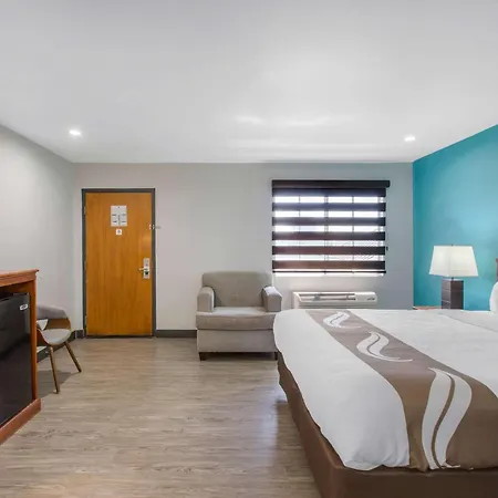 Quality Inn Near Hollywood Walk Of Fame-2