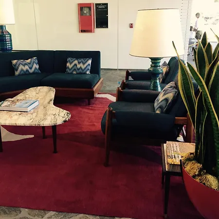 The Beverly Laurel Hotel At West Hollywood-2