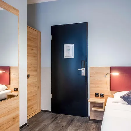 Hotel Ocean Pearl Frankfurt Central Station-2