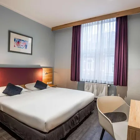 Hotel Ocean Pearl Frankfurt Central Station-3