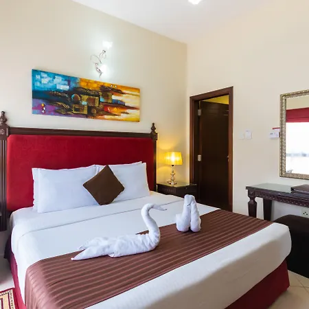 Auris Boutique Hotel Apartments, Al Barsha - At The Mall-3