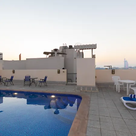 Auris Boutique Hotel Apartments, Al Barsha - At The Mall-2