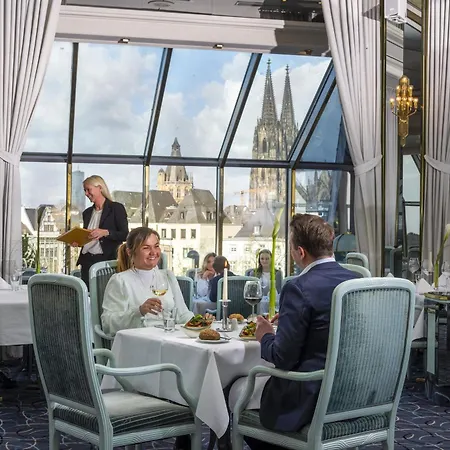 Maritim Hotel Koeln-3
