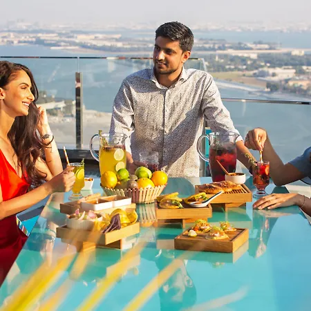 Andaz Capital Gate Abu Dhabi, By Hyatt-3