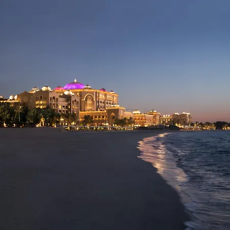 Emirates Palace Mandarin Oriental, Abu Dhabi-3