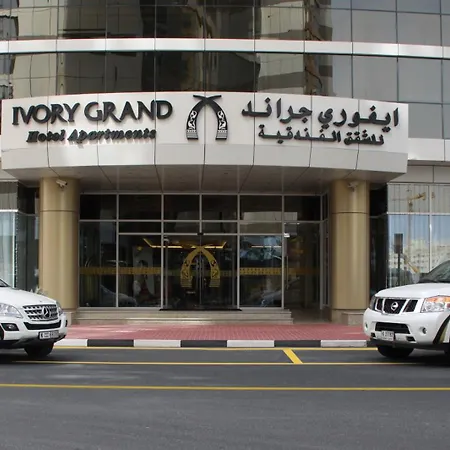 Ivory Grand Hotel Apartments-2