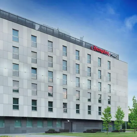 Hampton By Hilton Krakow-2