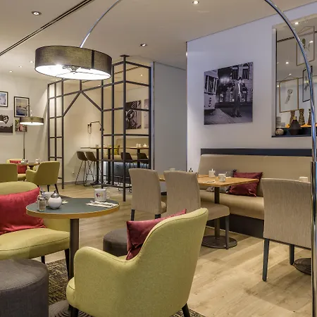 Mercure Hotel Hannover Mitte-2