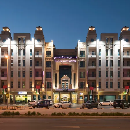 Mercure Gold Hotel Jumeirah Dubai By Accor-3