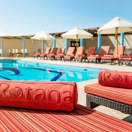 Jumeira Rotana - Dubai-3