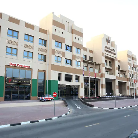 Metropolitan Hotel Dubai-3