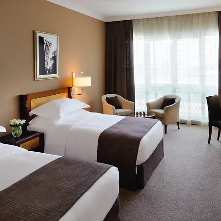 Mövenpick Hotel&Apartments Bur Dubai-2