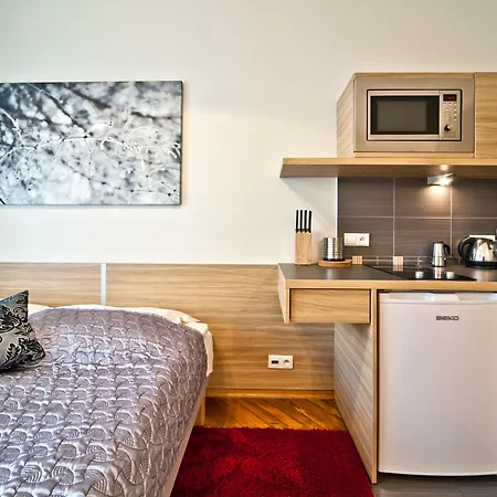 4Seasons﻿ Apartments Cracow-2