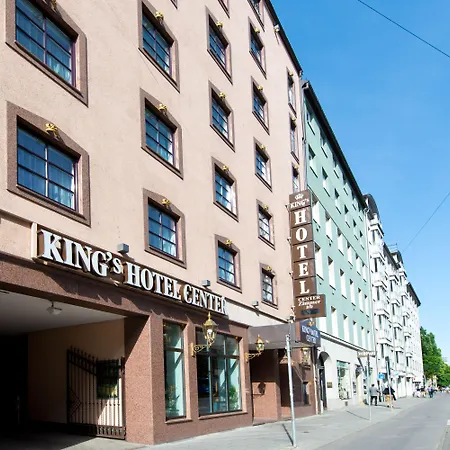 King'S Hotel Center Superior-2